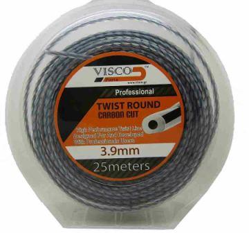 VISCO ΣΤΡΙΦΤΗ ΔΙΠΛΗΣ ΓΡΑΜΜΗΣ 3.9mm 