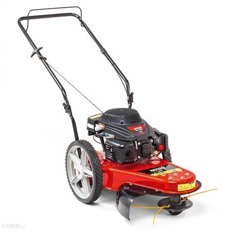 MTD ΘΑΜΝΟΚΟΠΤΙΚΟ ΜΕ ΡΟΔΕΣ WST 5522