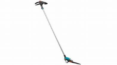 GARDENA ΨΑΛΙΔΙ ΓΚΑΖΟΝ ΜΕ ΜΑΚΡΙΑ ΧΕΙΡΟΛΑΒ