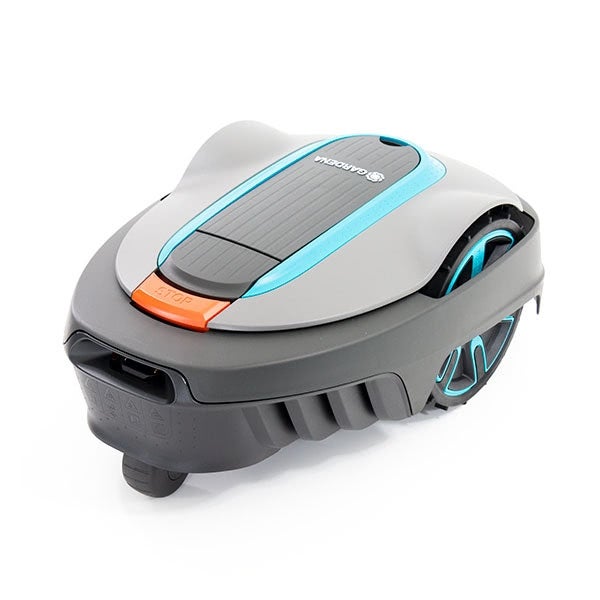 GARDENA ΡΟΜΠΟΤΙΚΗ ΧΛΟΟΚΟΠΤΙΚΗ ΜΗΧΑΝΗ SILENO MINIMO 250