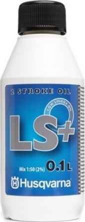 ΛΑΔΙ HUSQVARNA LS+ ΓΙΑ 2ΧΡΟΝΟΥΣ ΚΙΝΗΤΗΡΕΣ 0,1 lt