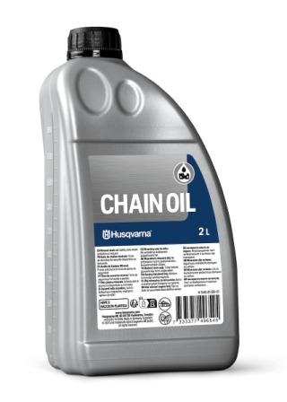 ΛΑΔΙ ΑΛΥΣΙΔΑΣ HUSQVARNA  2 lt