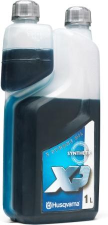 ΛΑΔΙ HUSQVARNA XP ΓΙΑ 2ΧΡΟΝΟΥΣ ΚΙΝΗΤΗΡΕΣ 1 lt